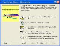 Foto IntelliScore WAV to MIDI Converter