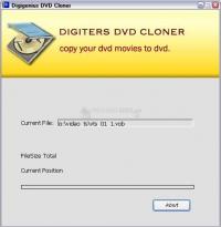 Captura Digiters DVD Cloner