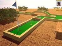Captura 3D Mini Golf Unlimited