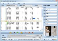 Pantallazo ImTOO DVD to 3GP Suite