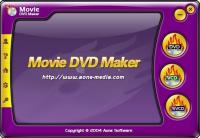 Pantallazo Movie DVD Maker