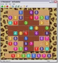 Captura MaaTec Sudoku