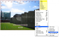 Screenshot WonderWebware Screen Ruler