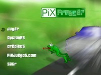 Captura Pix Frogger
