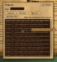 Captura The KJV Desktop Bible Book