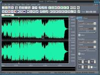 Pantallazo Dexster Audio Editor