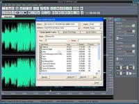 Pantalla Dexster Audio Editor
