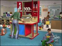 Foto Los Sims 2: Abren Negocios Patch