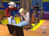Screenshot Los Sims 2: Abren Negocios Patch