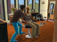 Pantalla Los Sims 2: Abren Negocios Patch