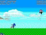 Captura de pantalla Sonic Action