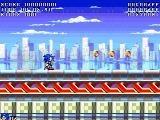 Fotograma Sonic Action