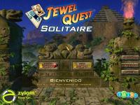 Captura Jewel Quest Solitaire Deluxe