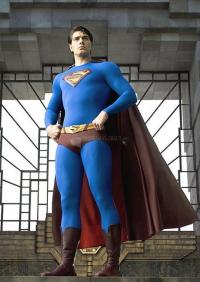 Captura MSN Avatares Superman Returns