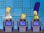 Pantallazo The Simpsons Jeopardy