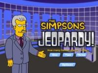 Foto The Simpsons Jeopardy