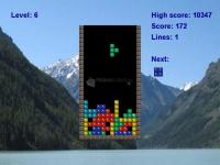 Pantallazo Classic Tetris