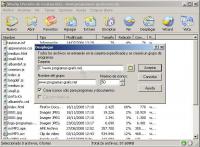 Screenshot WinZip (98/Me/NT/2000/XP)