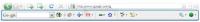 Pantallazo Google Toolbar