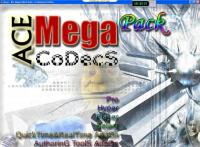 Pantallazo Ace Mega Pack Codec