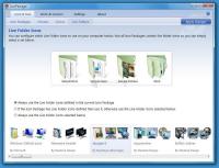 Screenshot Icon Packager