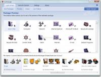 Imagen Icon Packager