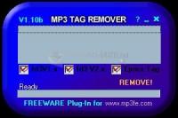 Pantallazo Mp3 TAG Remover!