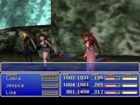 Pantallazo Final Fantasy VII XP Patch