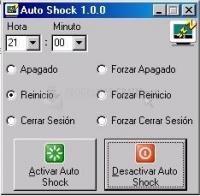 Pantallazo Auto Shock Vertigo