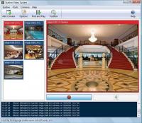 Screenshot EyeLine Video Surveillance Software