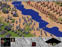 Pantalla Parche Age of Empires