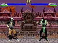 Pantallazo Mortal Kombat MUGEN