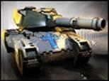 Pantallazo Crusader Tank