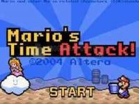 Pantallazo MostFun Mario`s Time Attack