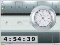 Pantalla Premium Clock