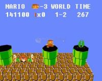 Captura Emulatronia Super Mario Bros