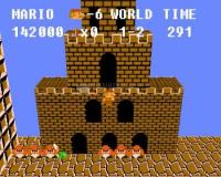 Screenshot Emulatronia Super Mario Bros