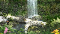 Pantallazo Amazing Waterfall
