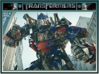 Pantallazo Transformers Screensaver