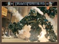 Pantalla Transformers Screensaver