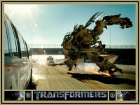 Fotografía Transformers Screensaver