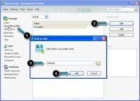 Foto Web Replay Password Manager Pro