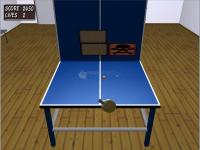 Pantallazo Table Tennis Pro