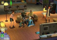 Pantallazo Los Sims 2: Universitarios Parche
