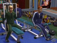 Pantalla Los Sims 2: Universitarios Parche