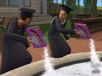 Fotografía Los Sims 2: Universitarios Parche