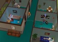 Captura de pantalla Los Sims 2: Universitarios Parche