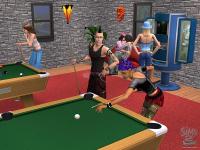 Fotograma Los Sims 2: Universitarios Parche