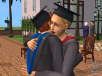 Imagen Los Sims 2: Universitarios Parche