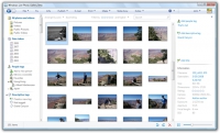 Screenshot Windows Live Photo Gallery